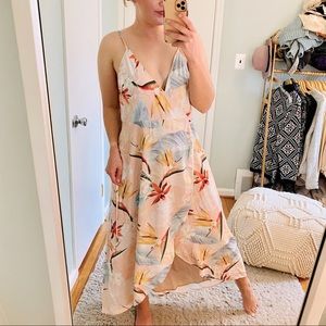 NWOT Show Me Your Mumu Meghan Wrap Dress Bride XL